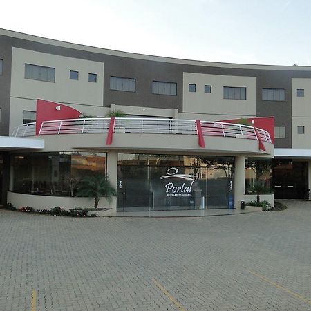 Hotel Portal Carlopolis Esterno foto