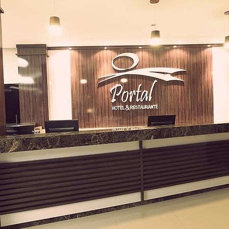 Hotel Portal Carlopolis Esterno foto
