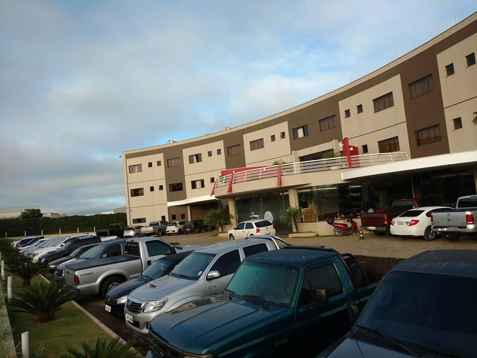 Hotel Portal Carlopolis Esterno foto