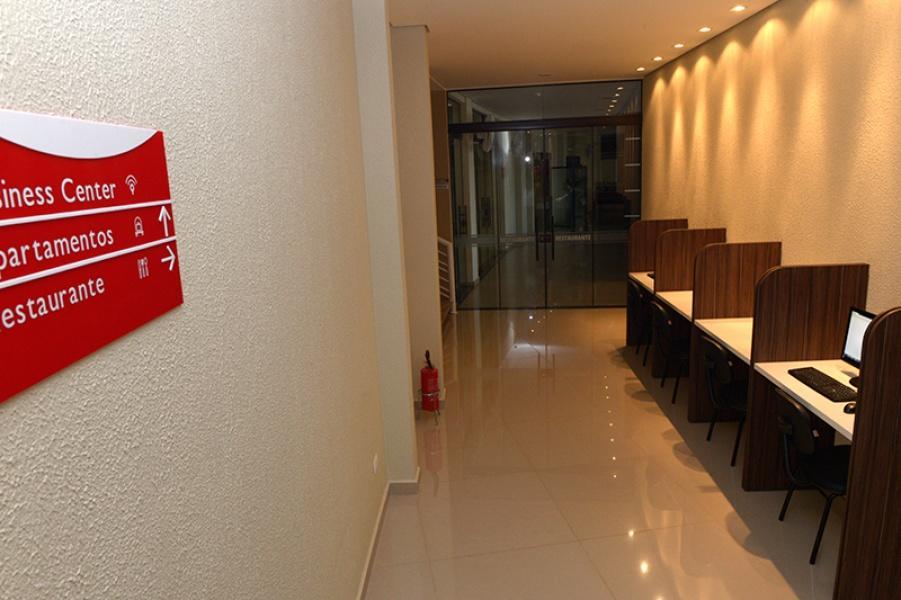 Hotel Portal Carlopolis Esterno foto